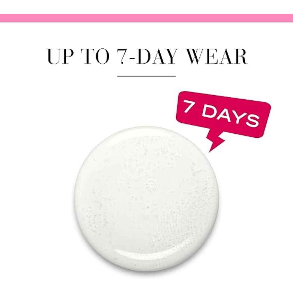 Bourjois, 1 Seconde Nail Polish Crystal Ball, Quick-dry nail polish