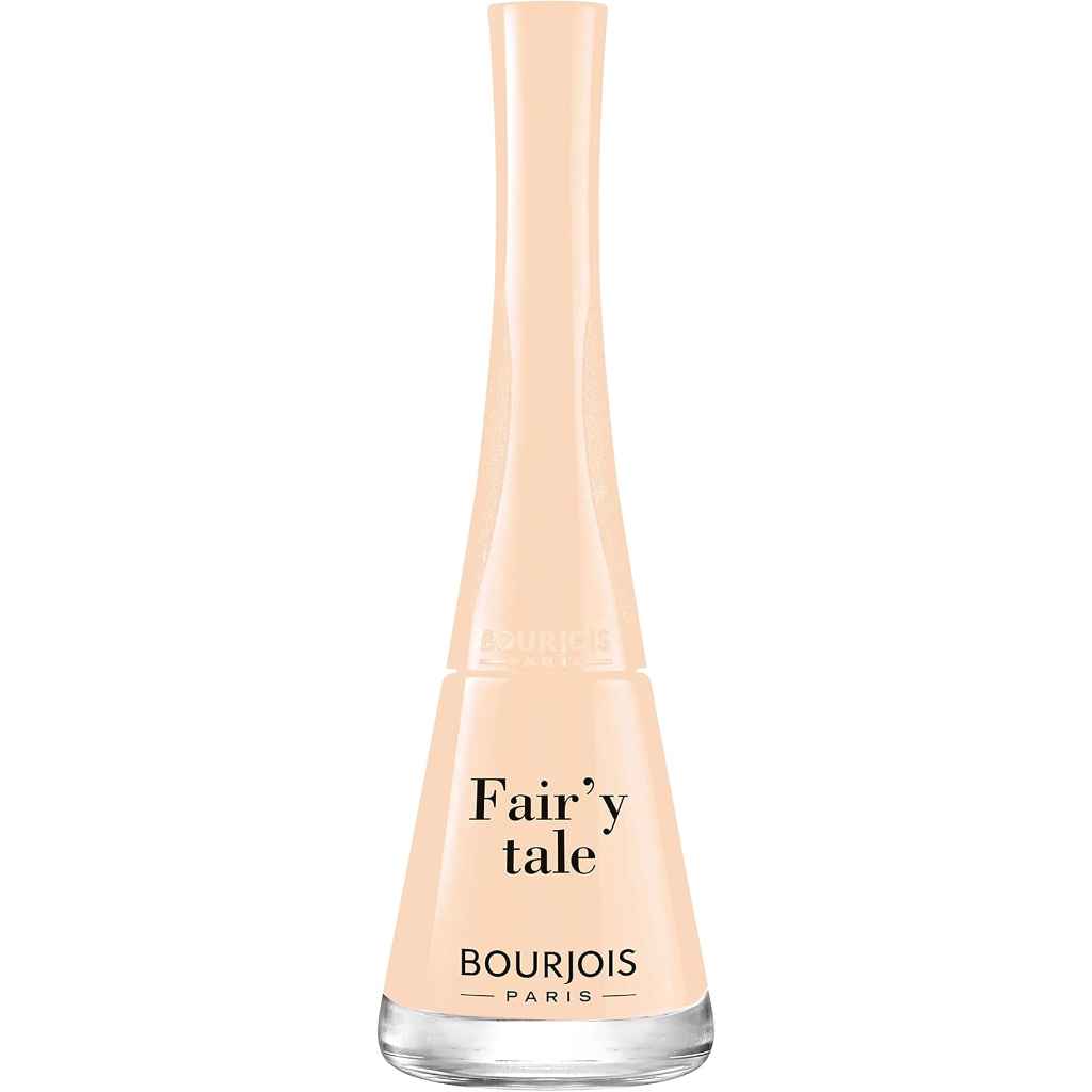 Bourjois 1 Seconde Nail Polish - Fair'Y Tale