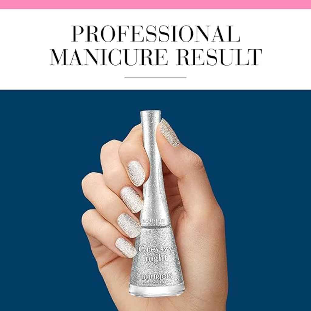 Bourjois 1 Seconde Nail Polish - Fair'Y Tale