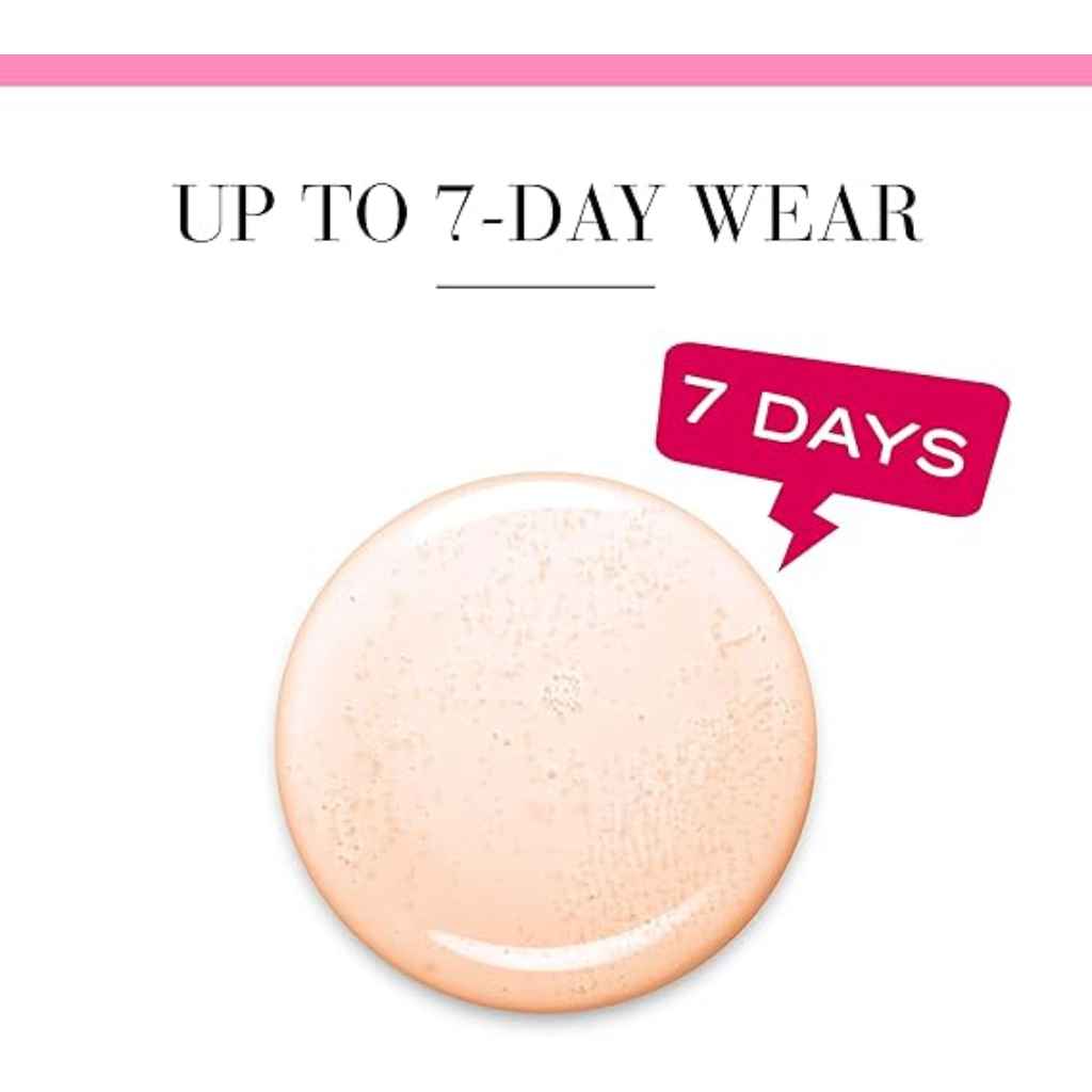 Bourjois 1 Seconde Nail Polish - Fair'Y Tale