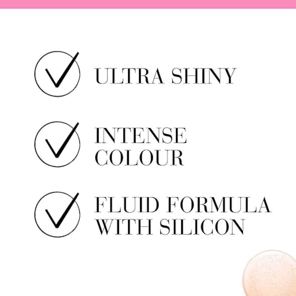 Bourjois 1 Seconde Nail Polish - Fair'Y Tale