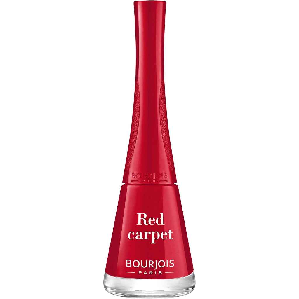Bourjois 1 Seconde Nail Polish - Red Carpet