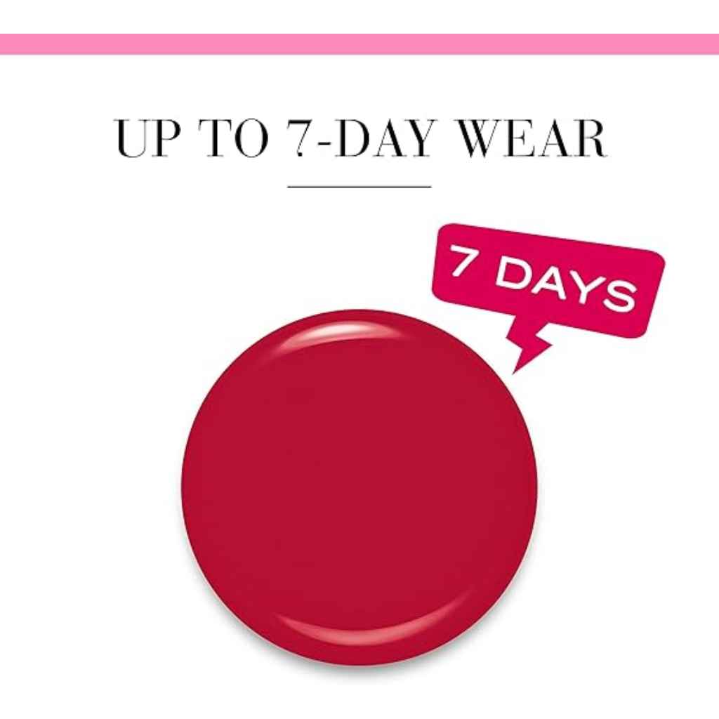 Bourjois 1 Seconde Nail Polish - Red Carpet