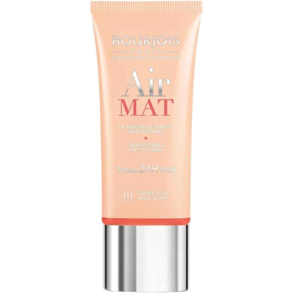 Bourjois Air Mat Foundation - 01 Rose Ivory