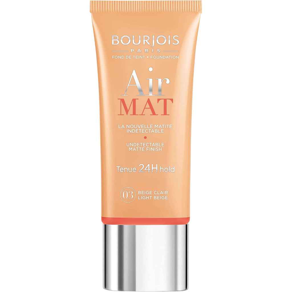 Bourjois Air Mat Foundation -03 Light Beige