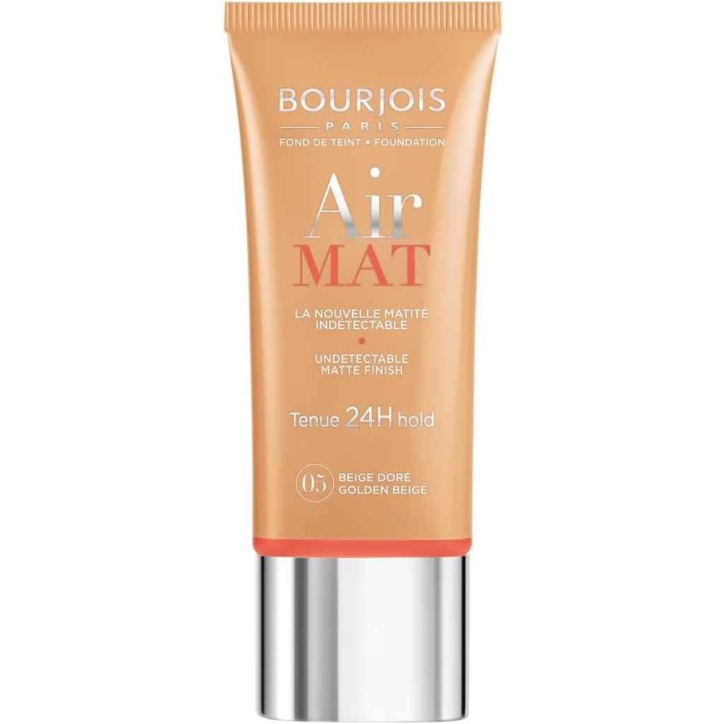 Bourjois Air Mat Foundation -05 Beige Dore