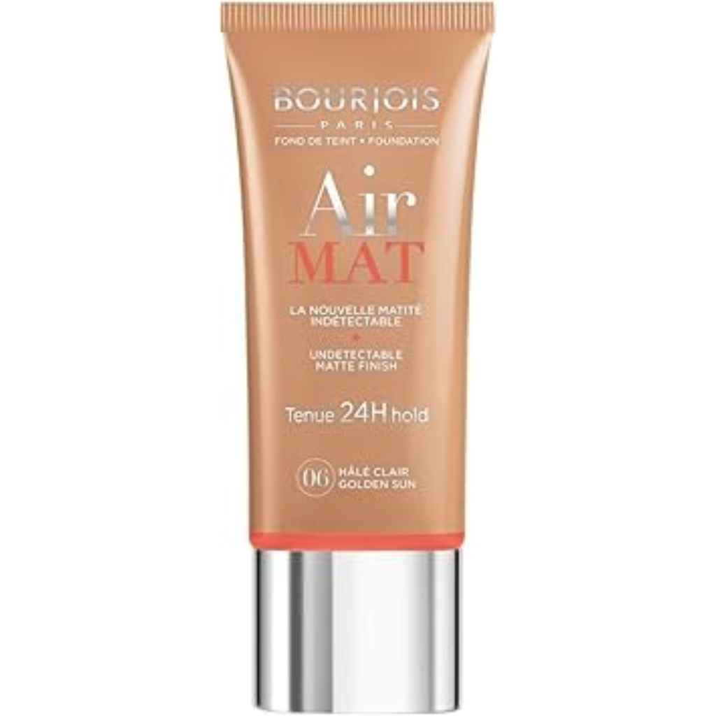Bourjois Air Mat Foundation -06 Hale Clair