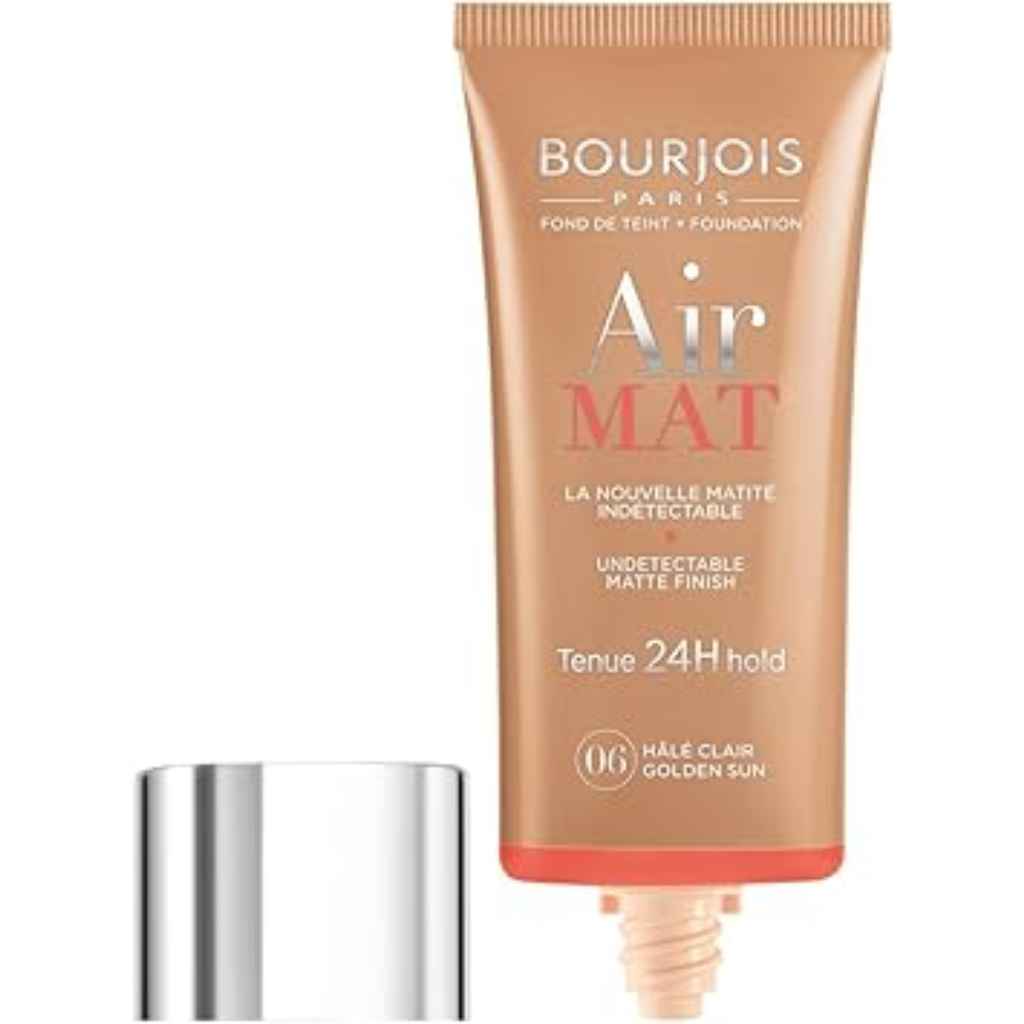 Bourjois Air Mat Foundation -06 Hale Clair