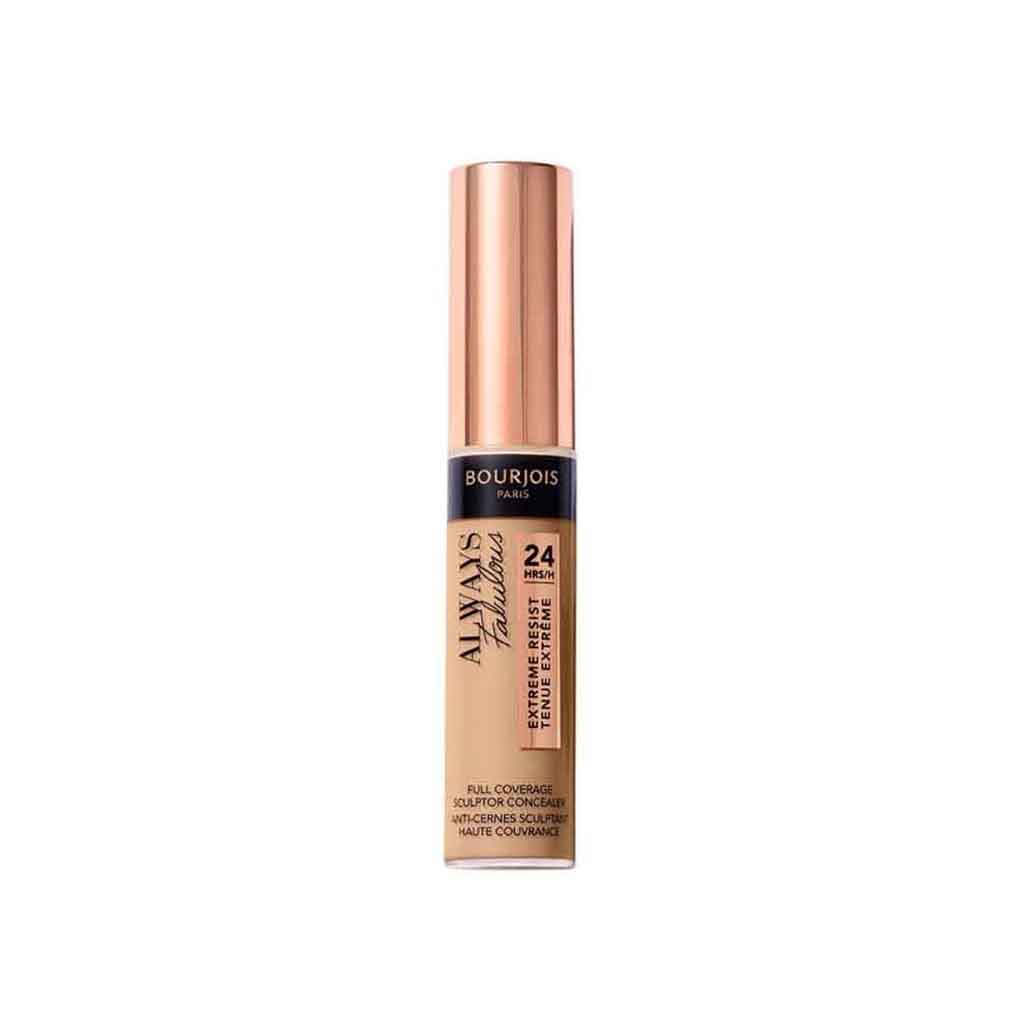 Bourjois, Always Fabulous Concealer, High coverage concealer in vanilla shade
