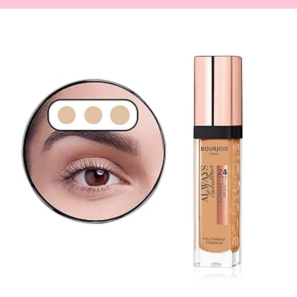 Bourjois Always Fabulous Concealer- Beige Rose