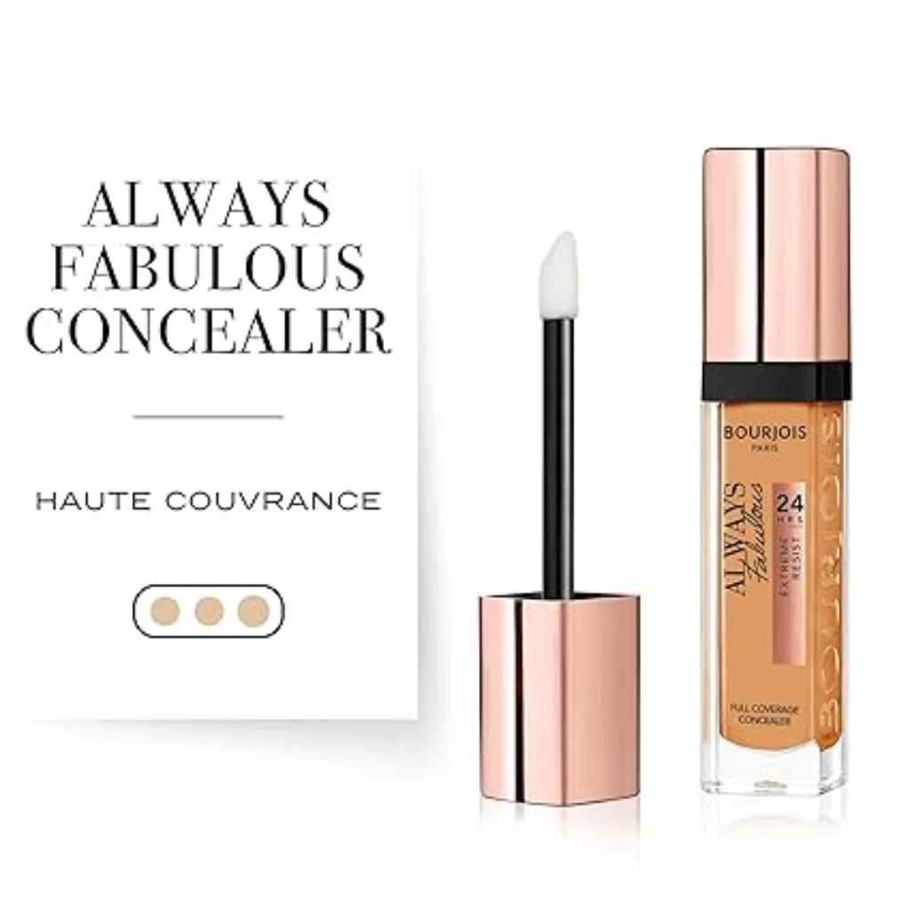 Bourjois Always Fabulous Concealer- Beige Dore