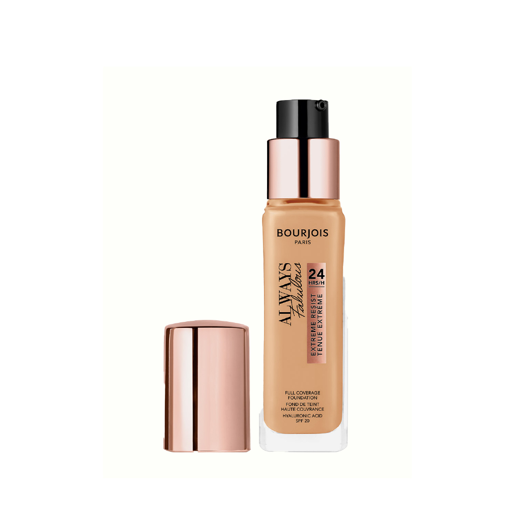 Bourjois, Always Fabulous Foundation, 210 Vanilla