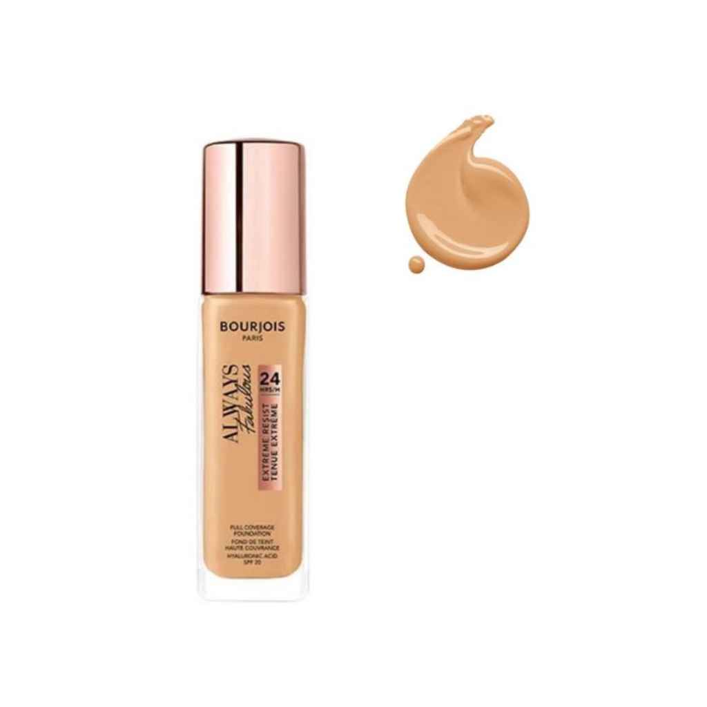Bourjois Always Fabulous Foundation - 310 Beige
