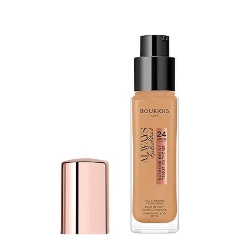 Bourjois Always Fabulous Foundation- 410 Golden Beige