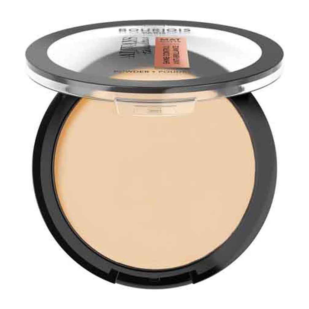 Bourjois, Always Fabulous Powder, 108 Apricot Ivory