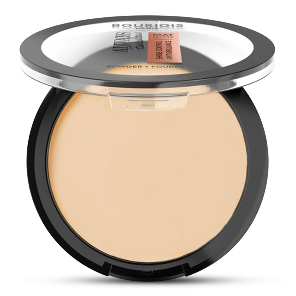 Bourjois, Always Fabulous Powder, 108 Apricot Ivory