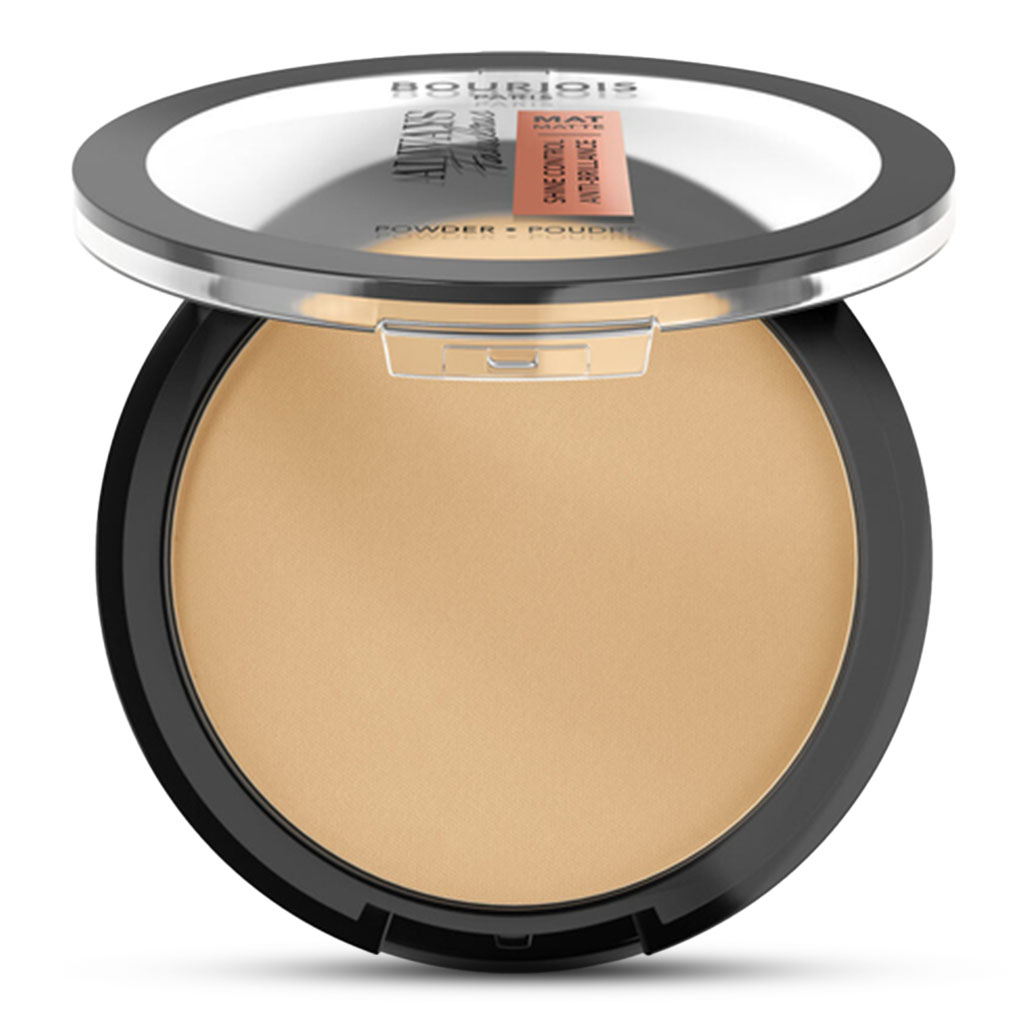 Bourjois, Always Fabulous Powder 310 Beige, Long-wear mattifying face powder