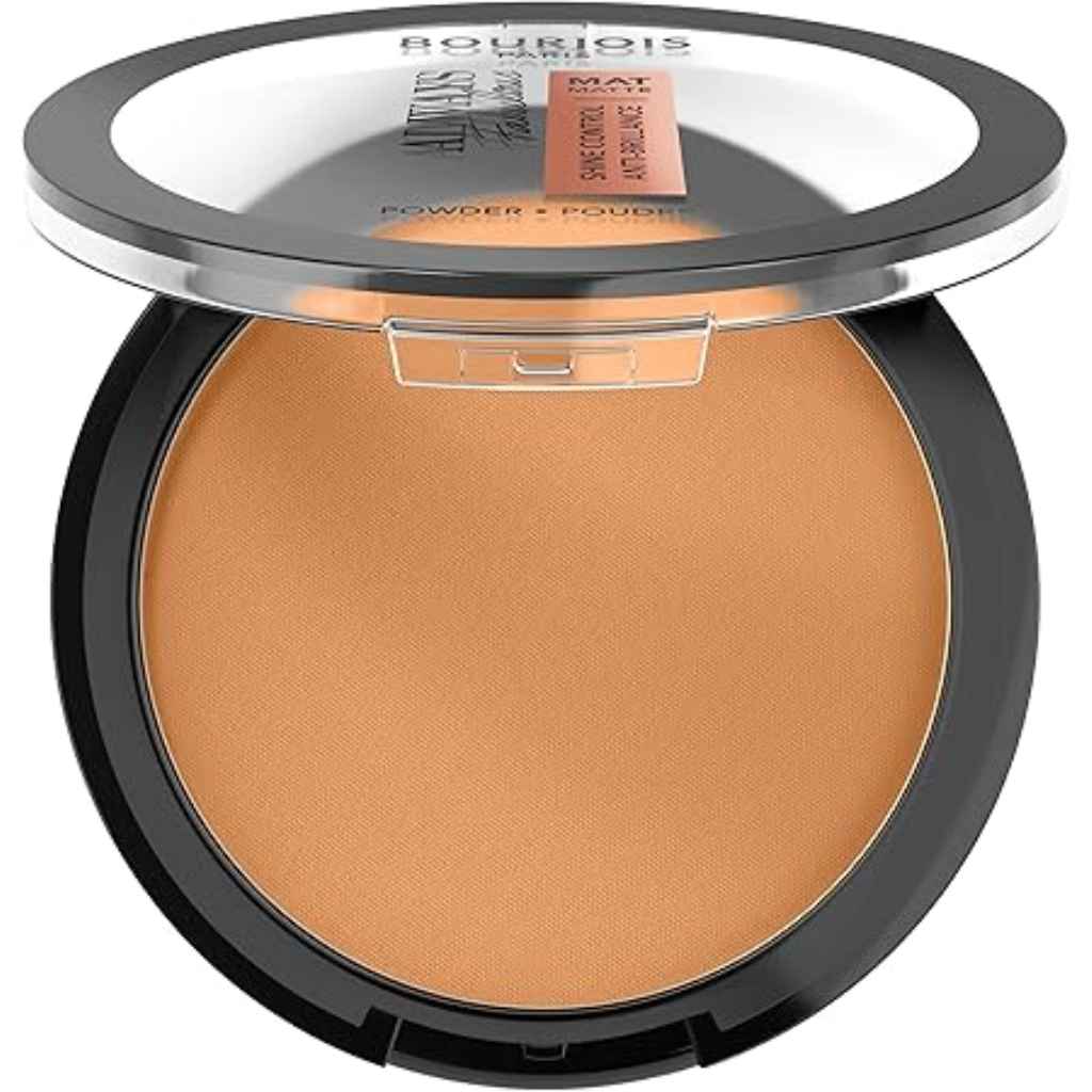 Bourjois Always Fabulous Powder 520 Caramel
