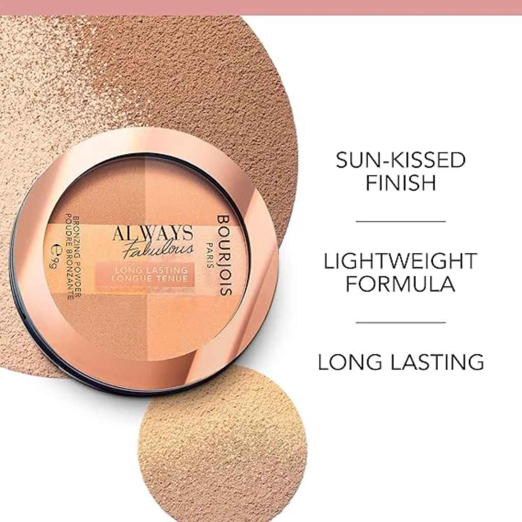 Bourjois Always Fabulous Bronzer