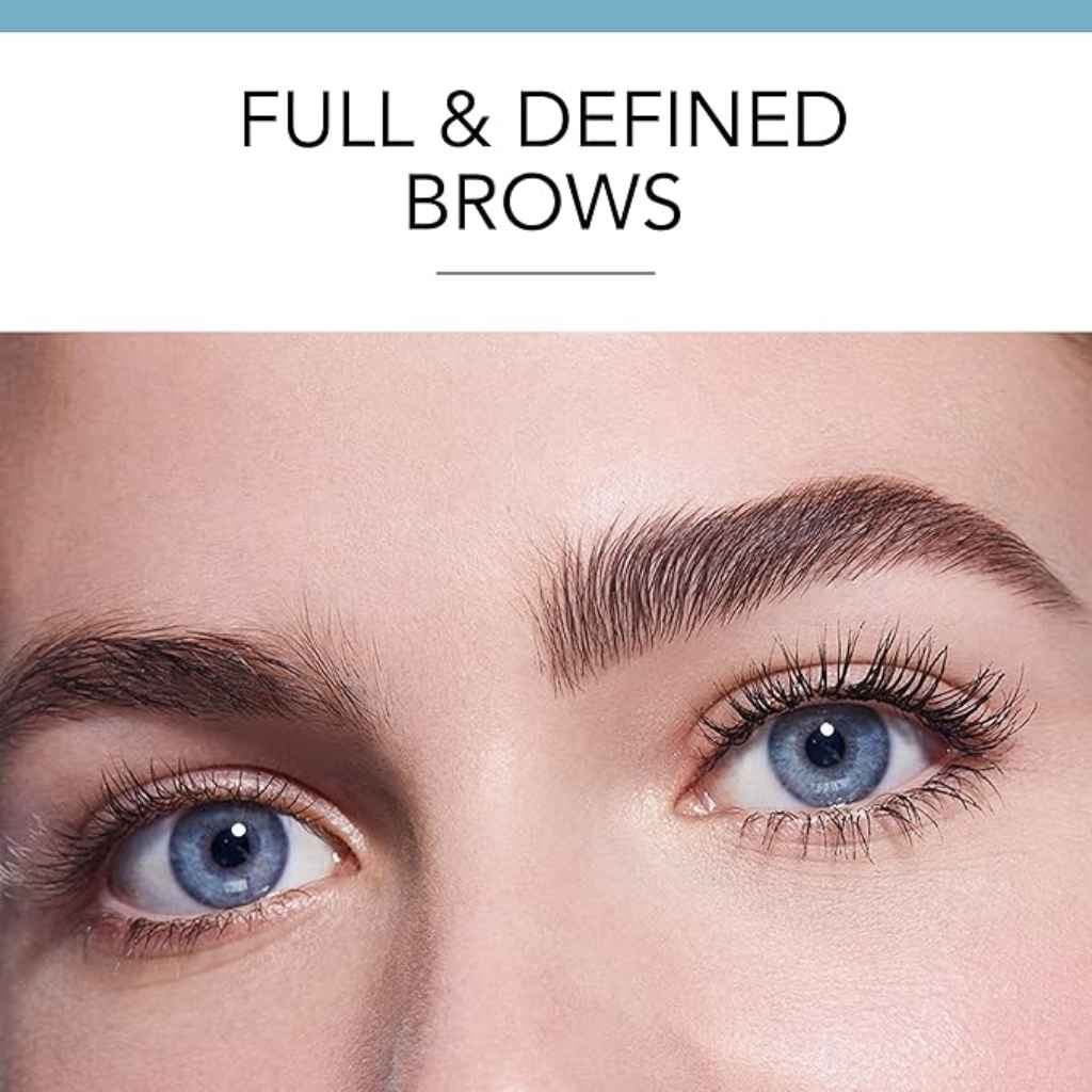 Bourjois, Brow Fiber Oh Oui Brows, Brow fiber gel in Chestnut shade, 02