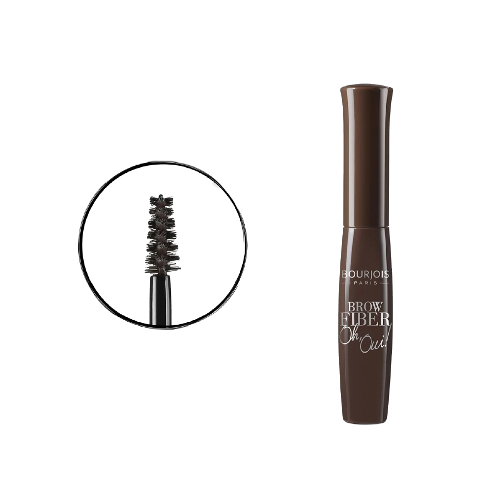 Bourjois, Brow Fiber Oh Oui, 03 Brown