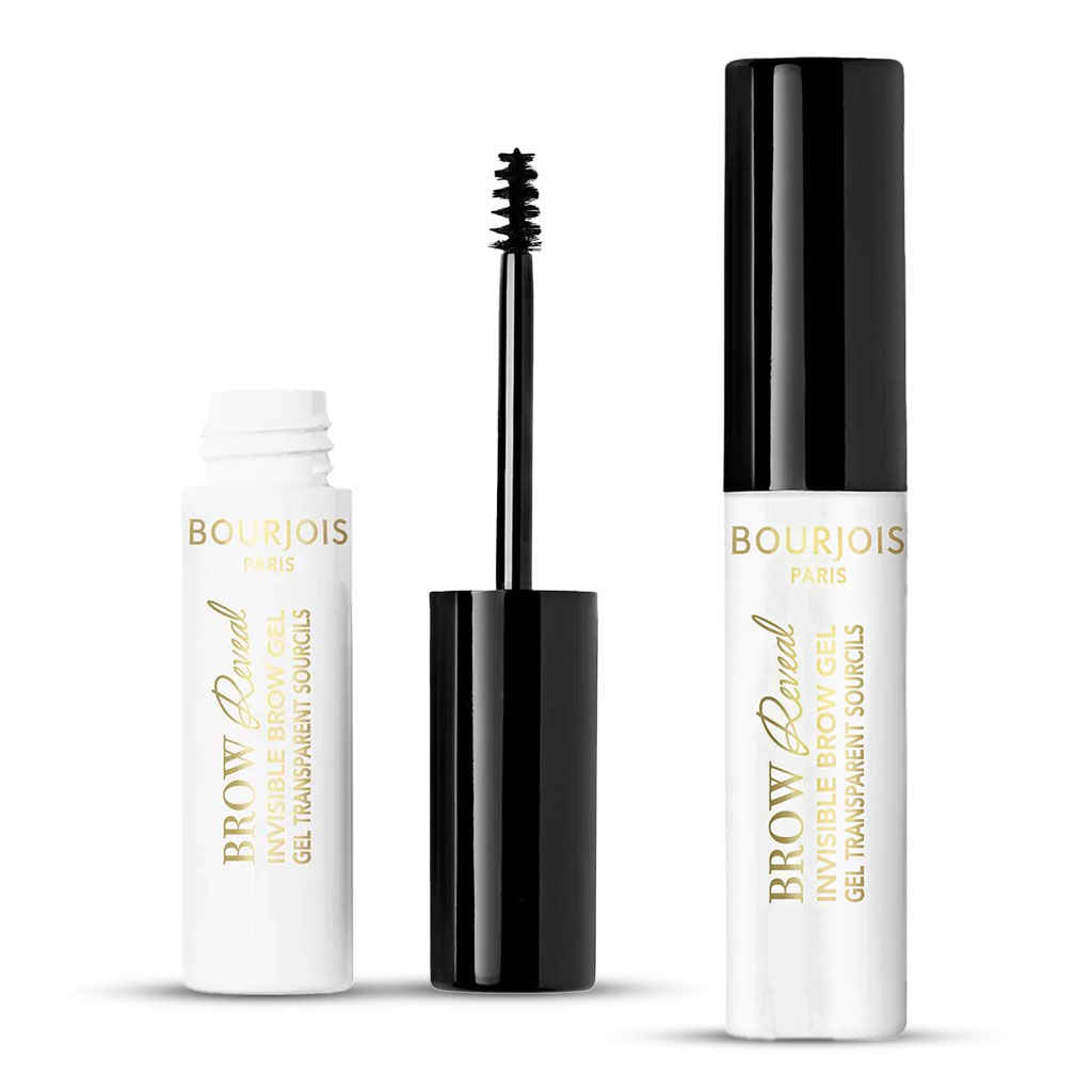 Bourjois, Brow Reveal Tinted Gel, Long-Lasting
