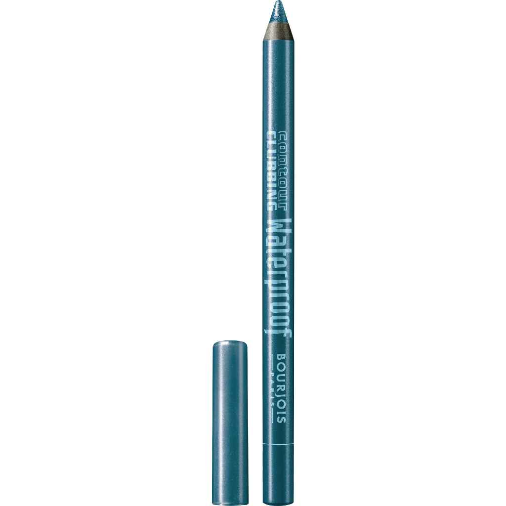 Bourjois Contour Clubbing Waterproof -Bleu Neon