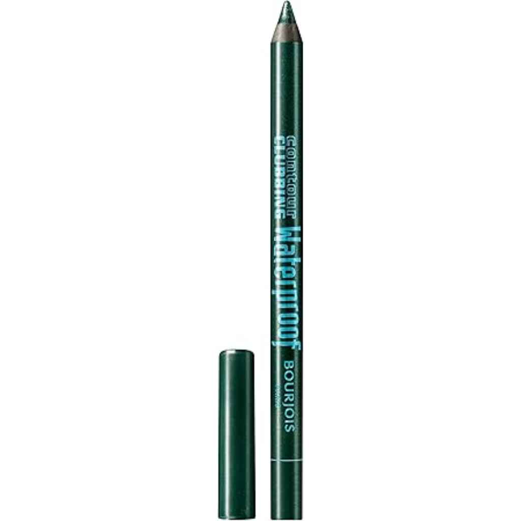 Bourjois, Contour Clubbing Waterproof 70 Green Comes True, Vibrant eyeliner