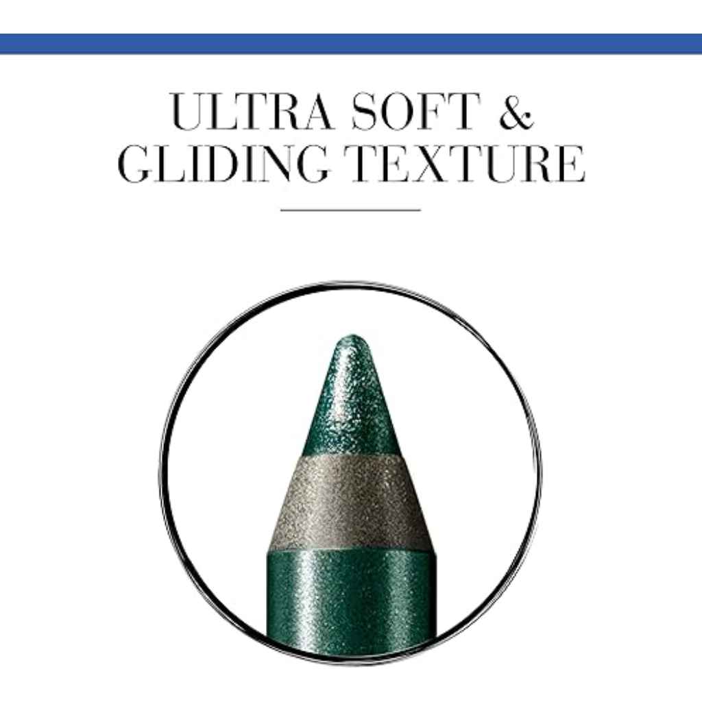 Bourjois, Contour Clubbing Waterproof 70 Green Comes True, Vibrant eyeliner