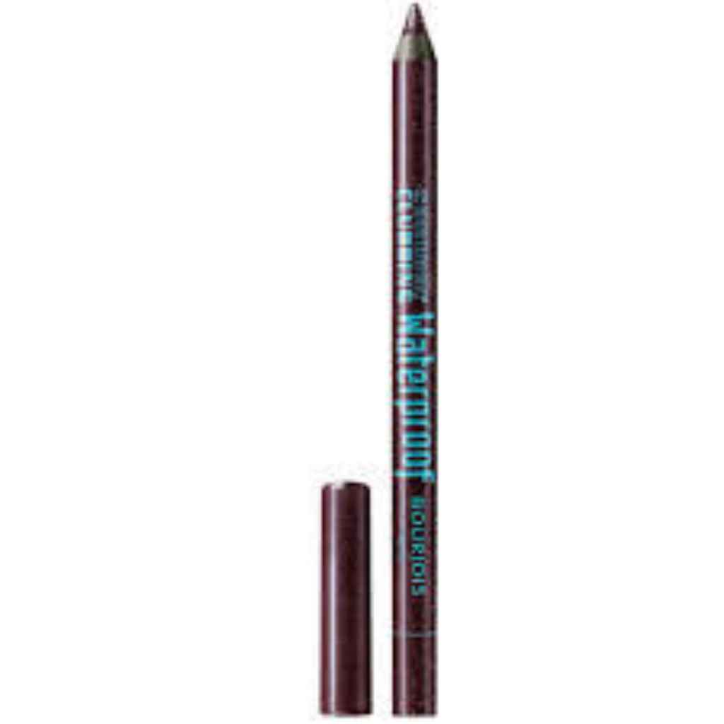 Bourjois, Contour Clubbing Waterproof 73 Plum Berry, Long-wear eyeliner