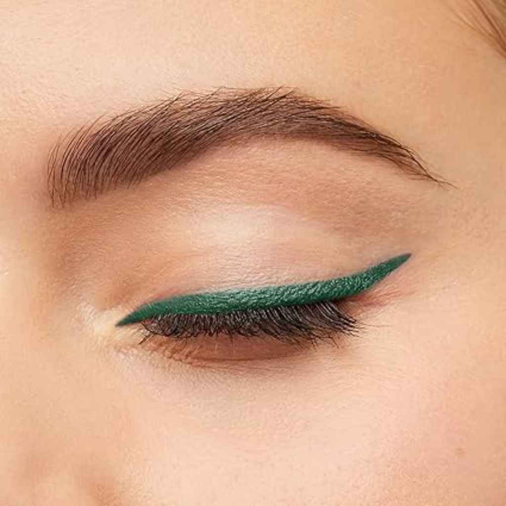 Bourjois, Contour Clubbing Waterproof Eyeliner Loving Green, Long-lasting waterproof green eyeliner