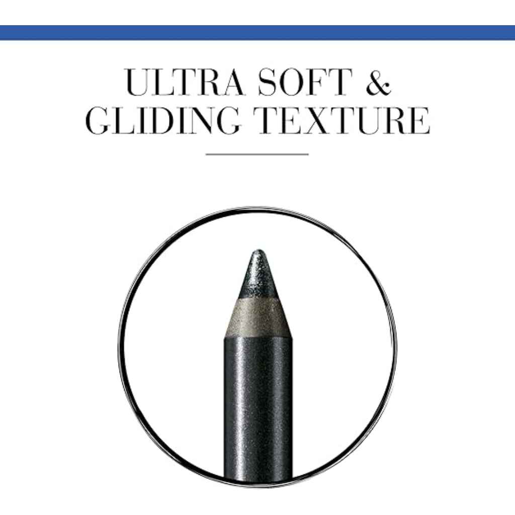 Bourjois, Contour Clubbing Waterproof Ultra Black, Long-wear eyeliner pencil