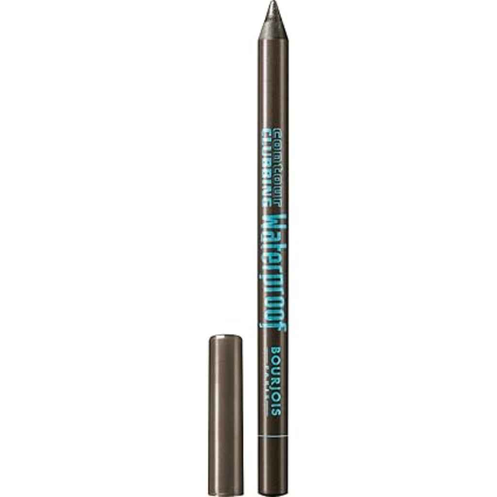 Bourjois, Contour Clubbing Waterproof Eyeliner Up & Brown, Long-lasting waterproof eyeliner for precise definition