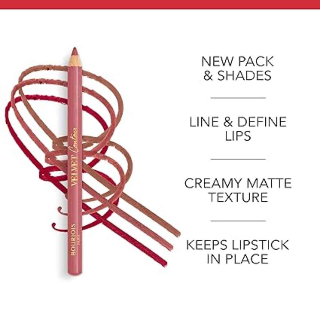 Bourjois, Contour Edition, Creamy contour stick for natural definition, 01 Nude Wave —