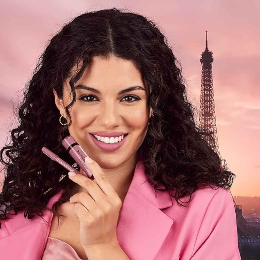 Bourjois, Contour Edition 02 Cotton Candy, Smooth pink lip liner