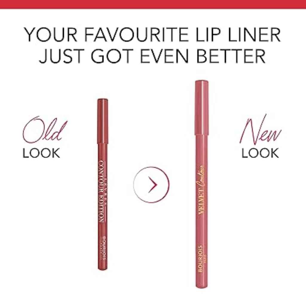 Bourjois, Contour Edition Lipliner, Precision lip liner in Berry Much shade, 05
