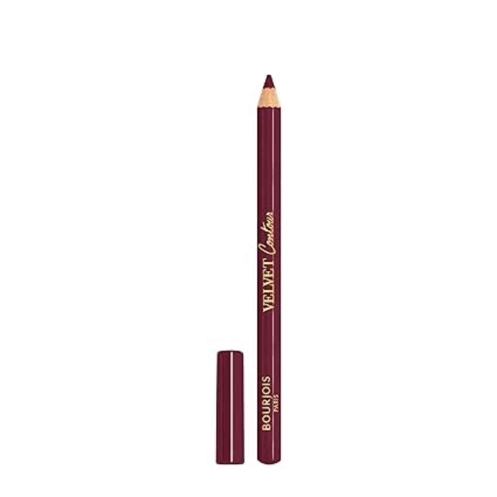 Bourjois, Contour Edition Lipliner 09 Plum It Up, Precise lip defining pencil with rich color