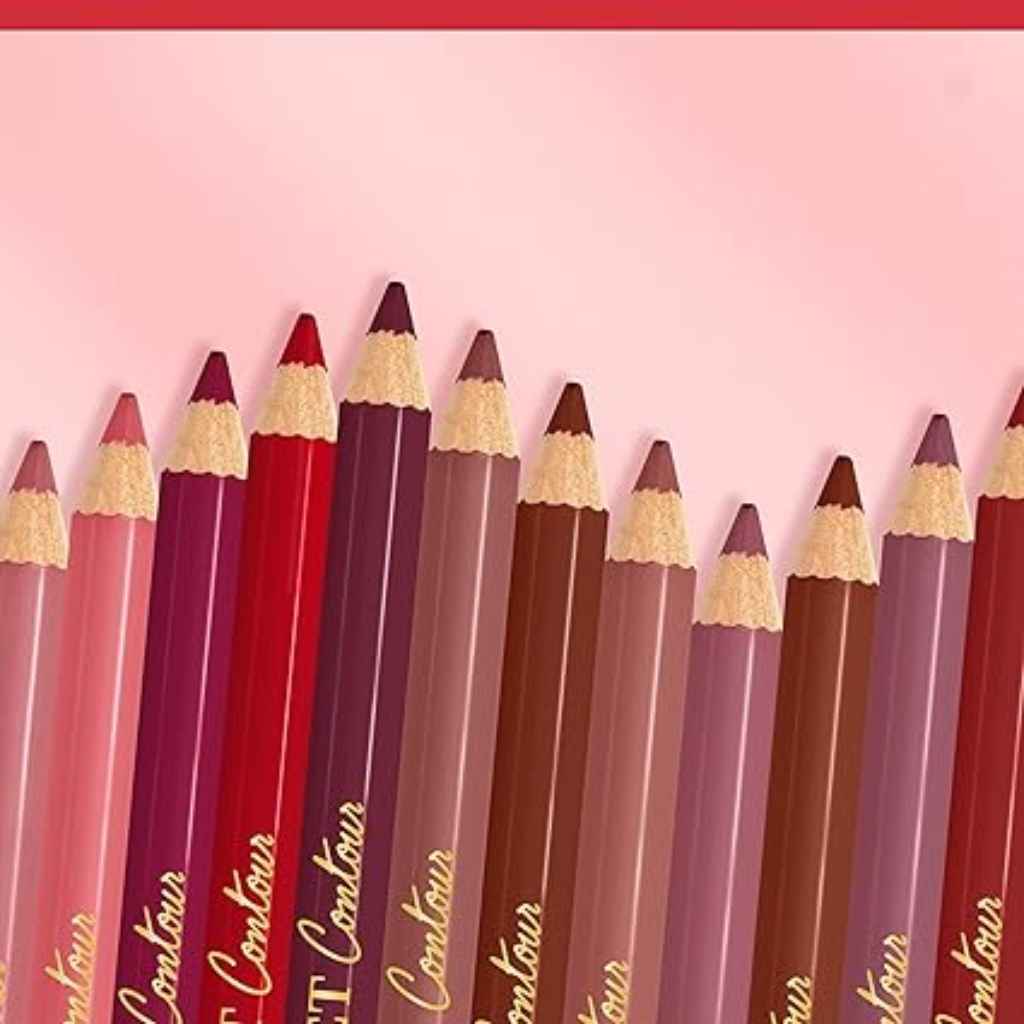 Bourjois, Contour Edition Lipliner 09 Plum It Up, Precise lip defining pencil with rich color
