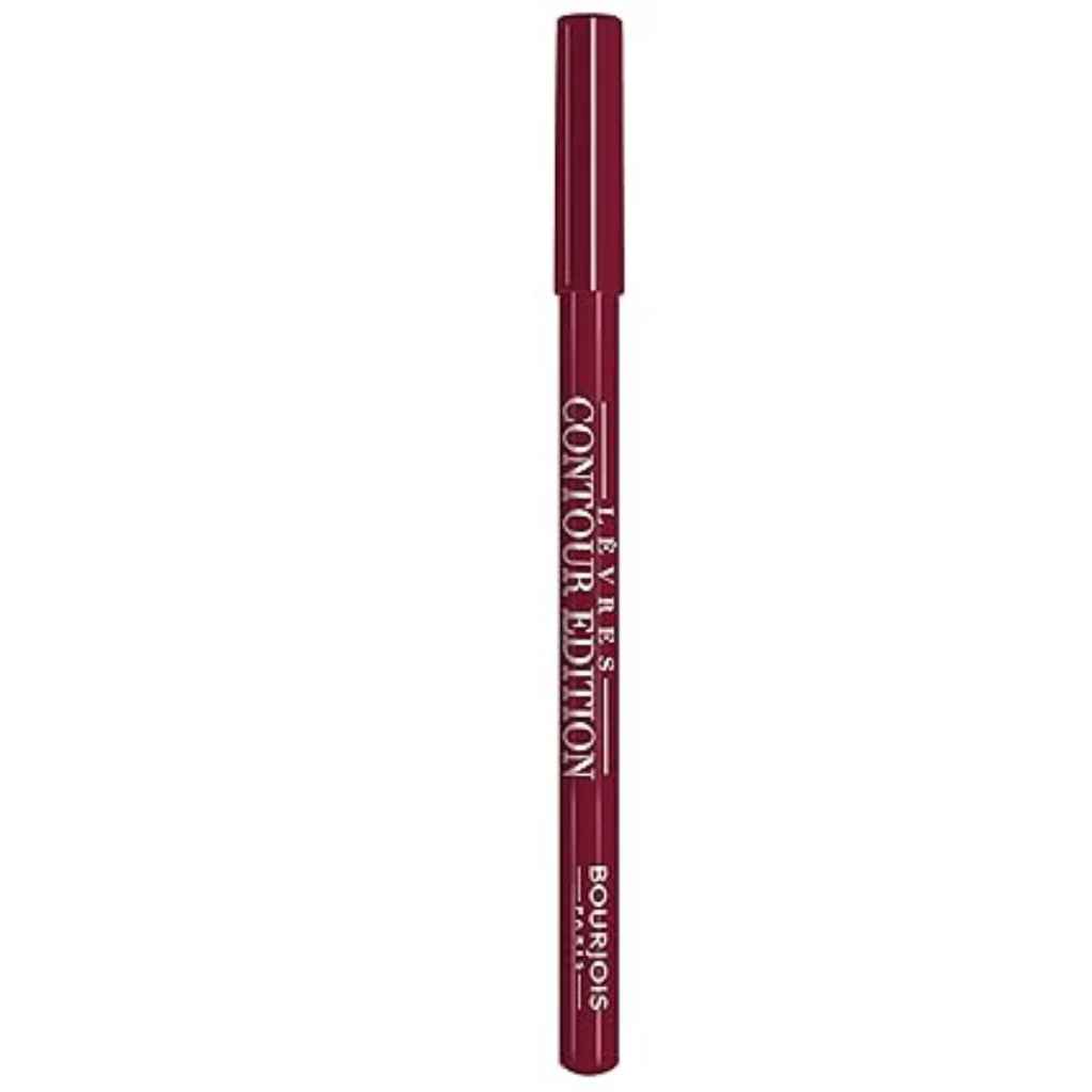 Bourjois, Contour Edition Lipliner, Precision lip liner in Bordeaux Line shade, 10