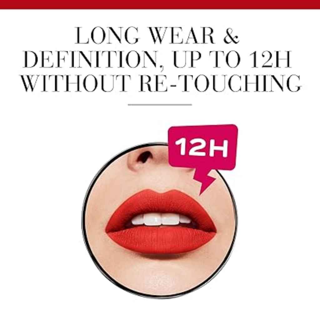 Bourjois, Contour Edition Lipliner, Precision lip liner in Bordeaux Line shade, 10