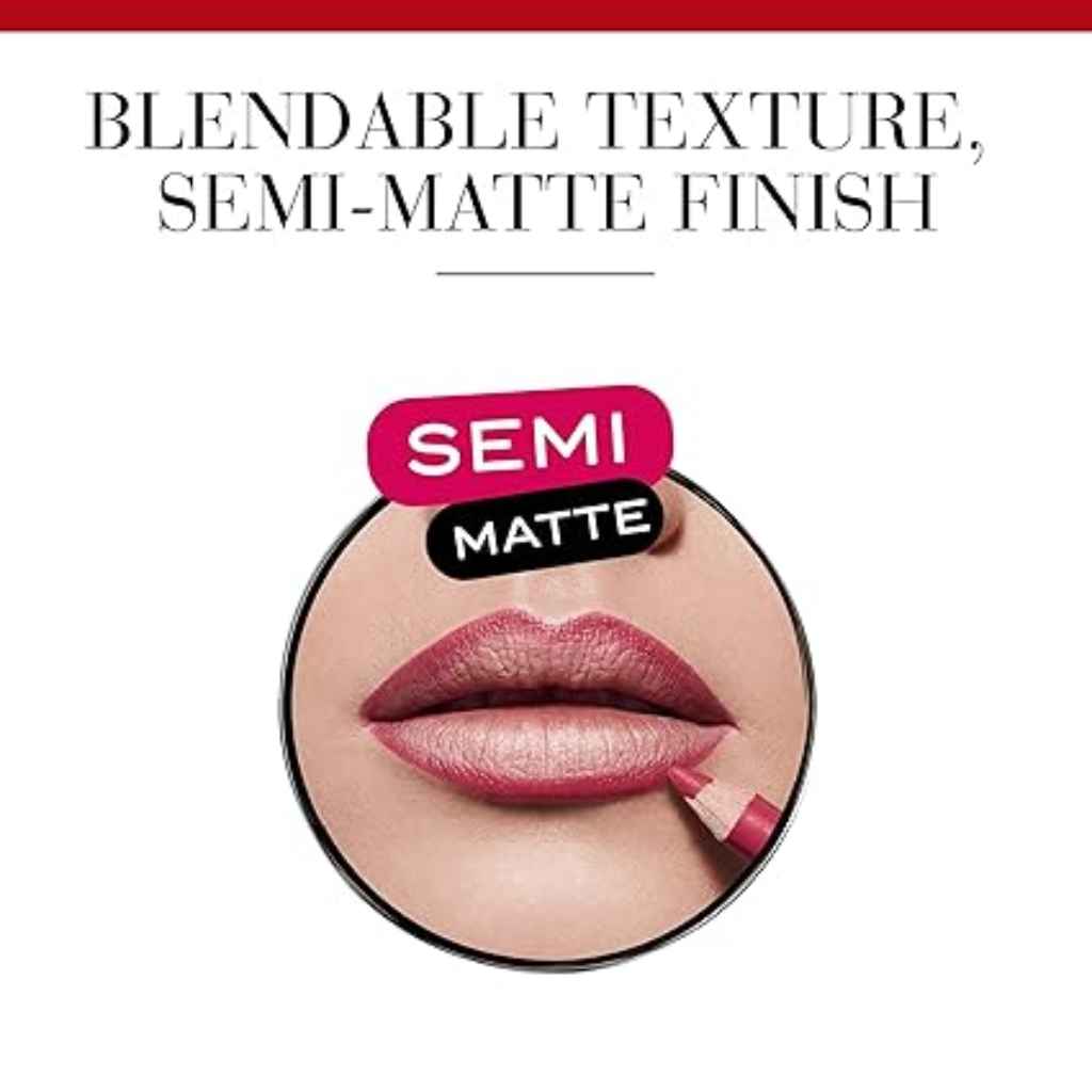 Bourjois, Contour Edition Lipliner, Precision lip liner in Bordeaux Line shade, 10