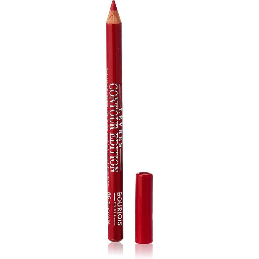 Bourjois Contour Edition Lipliner - 06 Tout Rouge