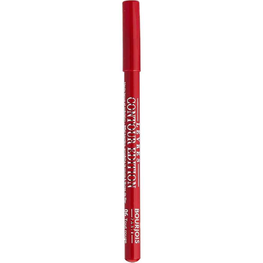 Bourjois Contour Edition Lipliner - 06 Tout Rouge