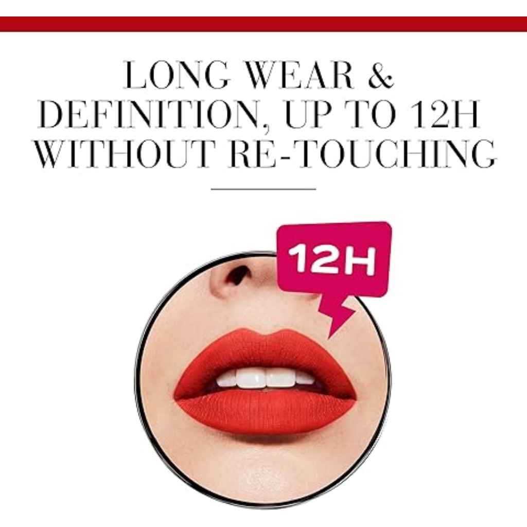 Bourjois Contour Edition Lipliner - 06 Tout Rouge