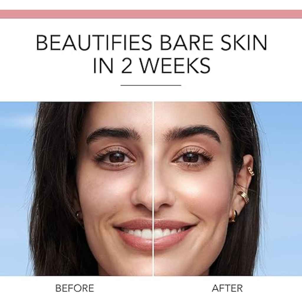 Bourjois, Healthy Mix Beautifier, Radiance boosting foundation in fair shade, 01 —