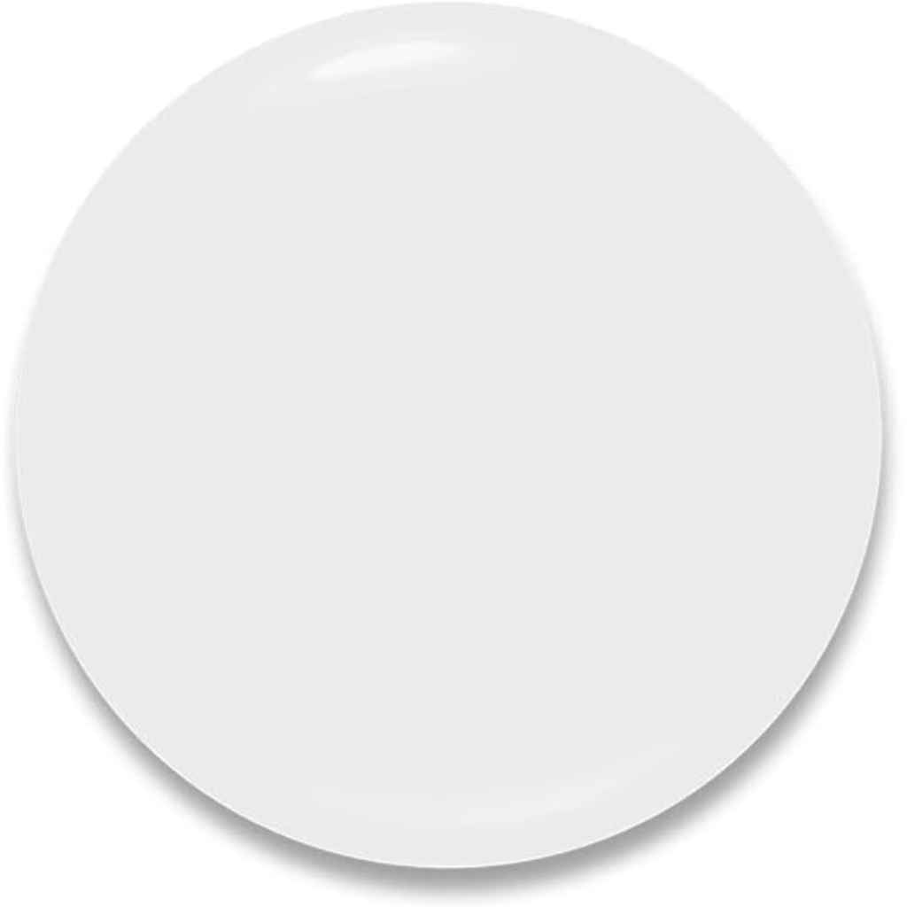 Bourjois, Healthy Mix Clean Nail Polish 100 Blanc'Hantement, Breathable nail polish with vibrant white shade