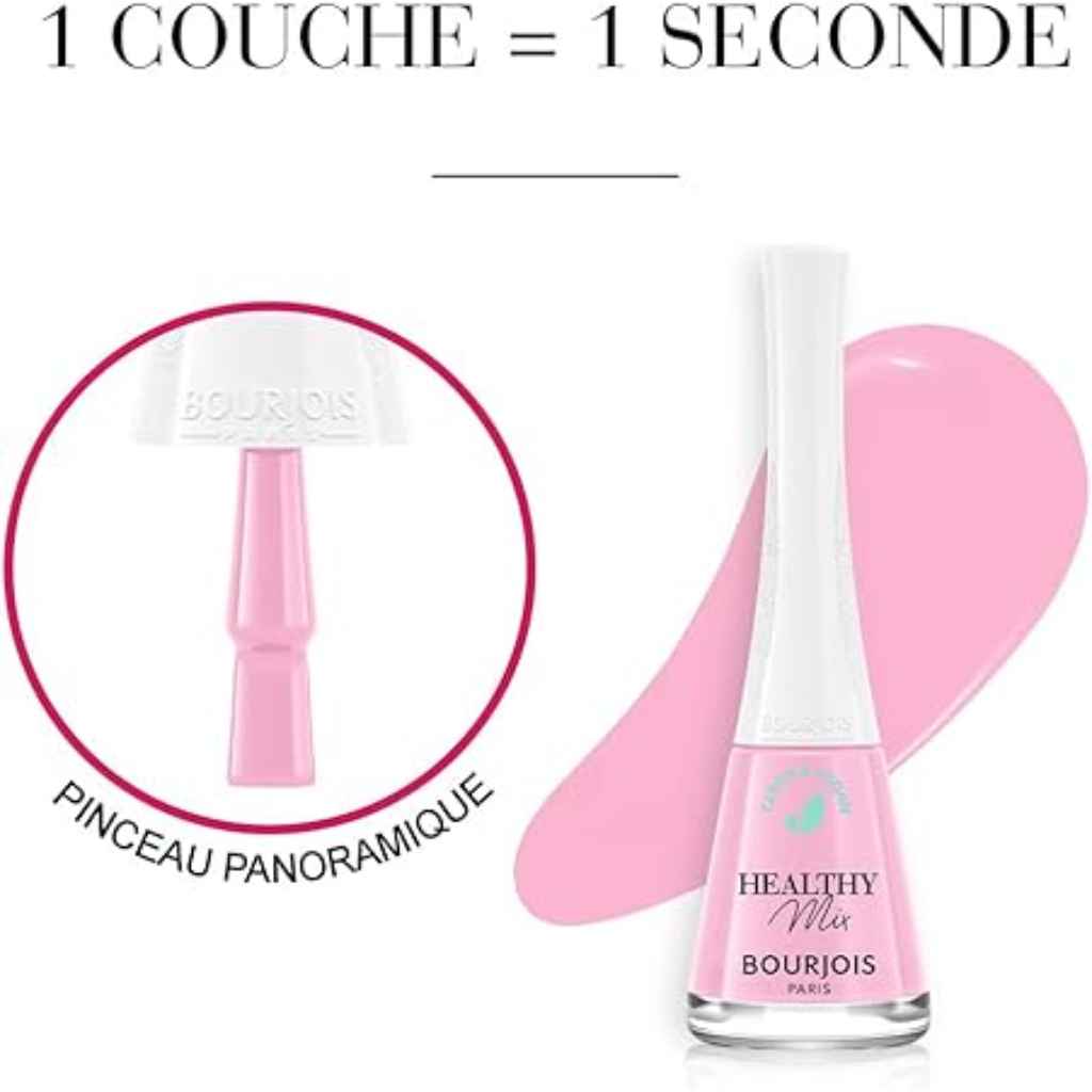 Bourjois Healthy Mix Clean Nail Polish - 125 Very Generose