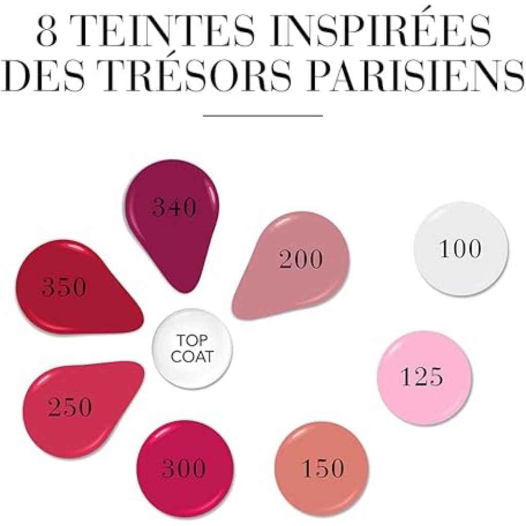 Bourjois Healthy Mix Clean Nail Polish - 125 Very Generose