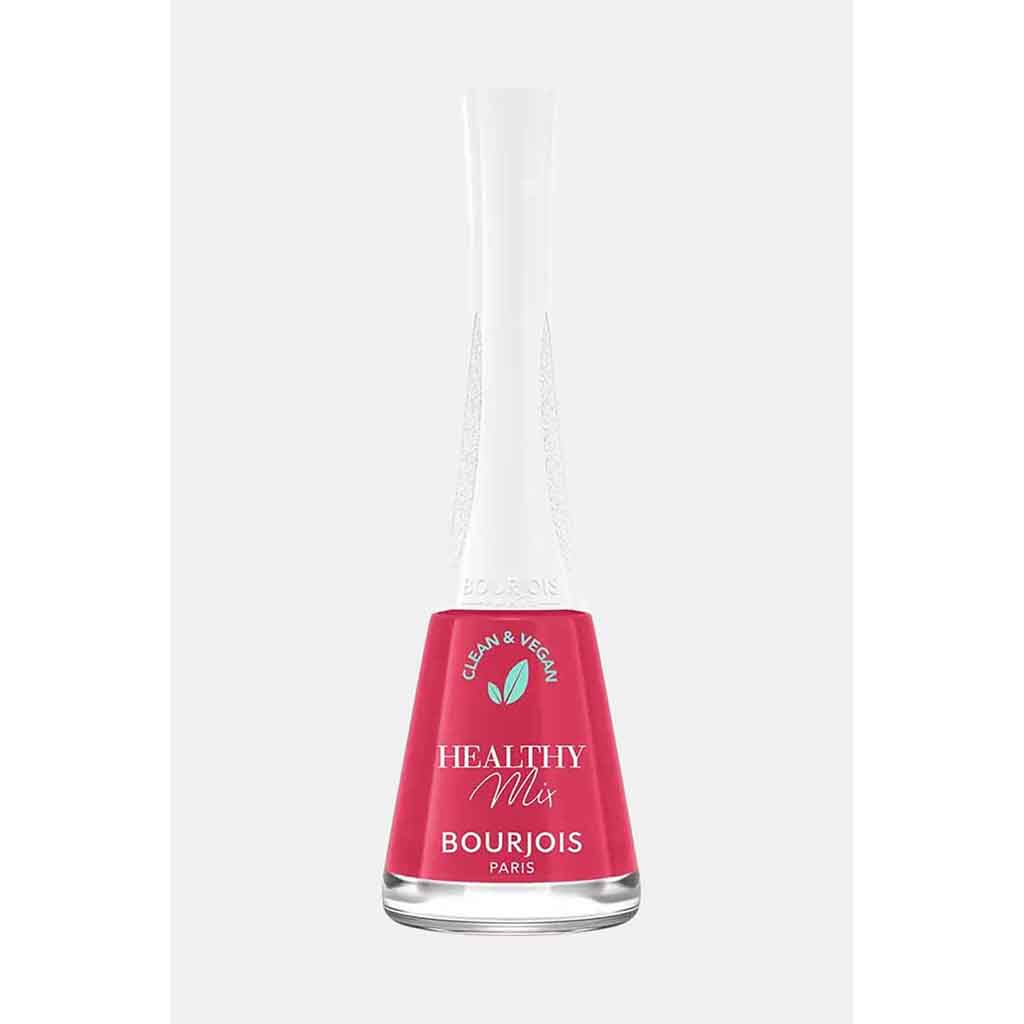 Bourjois, Healthy Mix Clean Nail Polish, 300 Grenat’ddictive