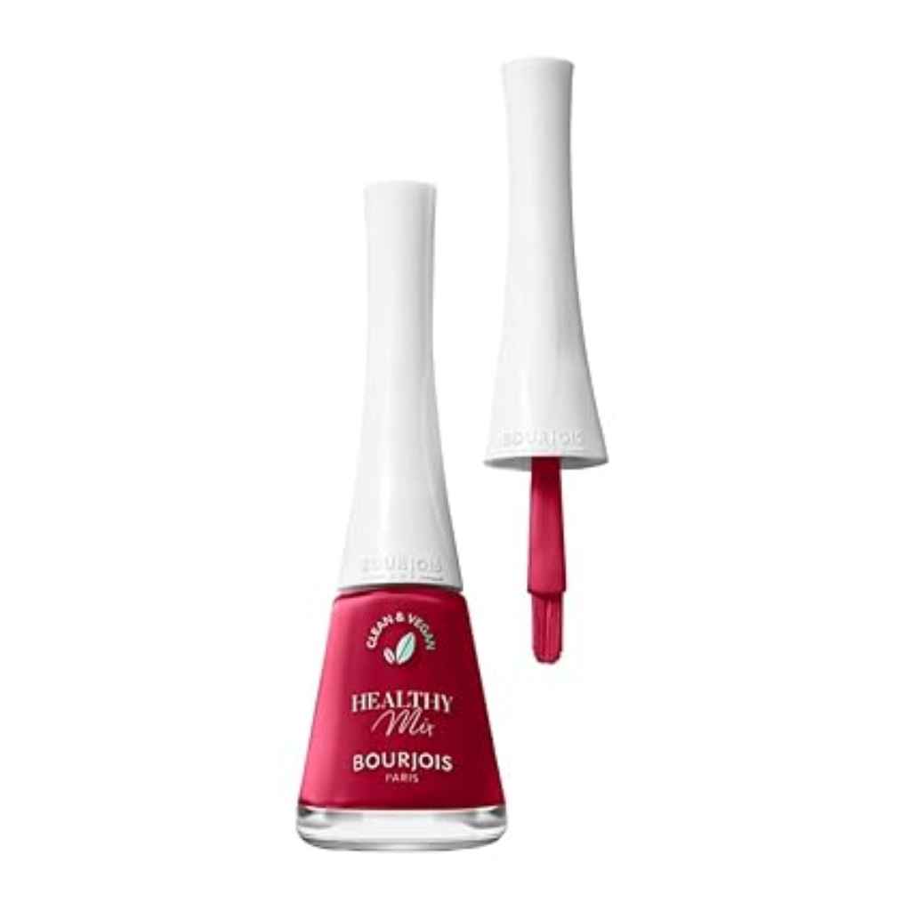 Bourjois Healthy Mix Clean Nail Polish - 350 Wine & Only